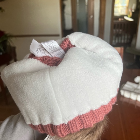 ROXY NEW Blizzard Beanie Cable Knit Pom - Picture 9 of 12